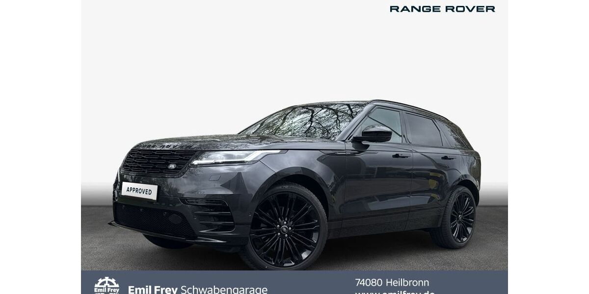 Land Rover Range Rover Velar 6.000 km 86.660 &euro; Heilbronn 74080