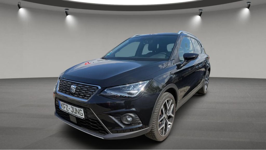 Seat Arona 48.500 km 14.990 &euro; Limburg 65549