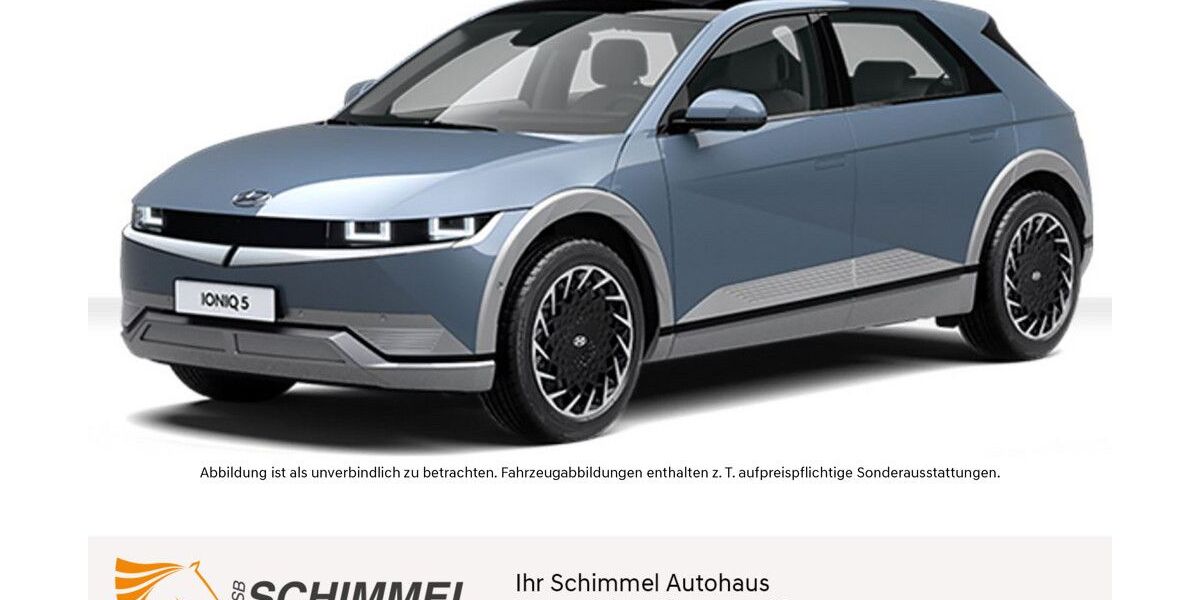 Hyundai IONIQ 5 16.782 km 28.925 &euro; Bernau 16321