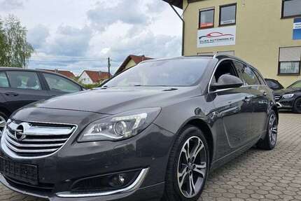 Opel Insignia 115.000 km 9.990 &euro; Schmidmühlen 92287