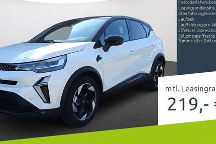 Renault Captur 2.977 km 22.260 &euro; Ahaus 48683