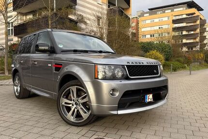 Land Rover Range Rover Sport 284.769 km 10.290 &euro; Frankfurt am Main 60486