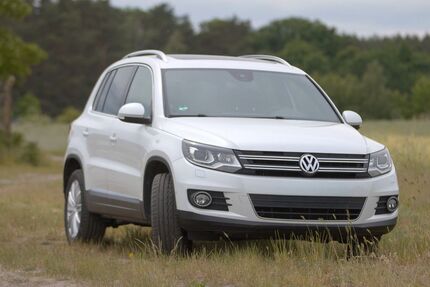 VW Tiguan 88.000 km 17.999 &euro; Kremmen 16766