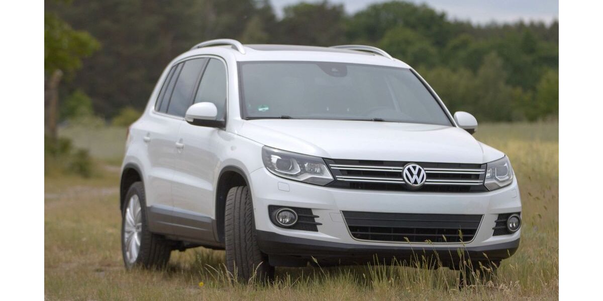VW Tiguan 88.000 km 17.999 &euro; Kremmen 16766