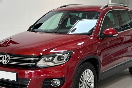 VW Tiguan 114.987 km 12.980 &euro; Nienburg/Weser 31582
