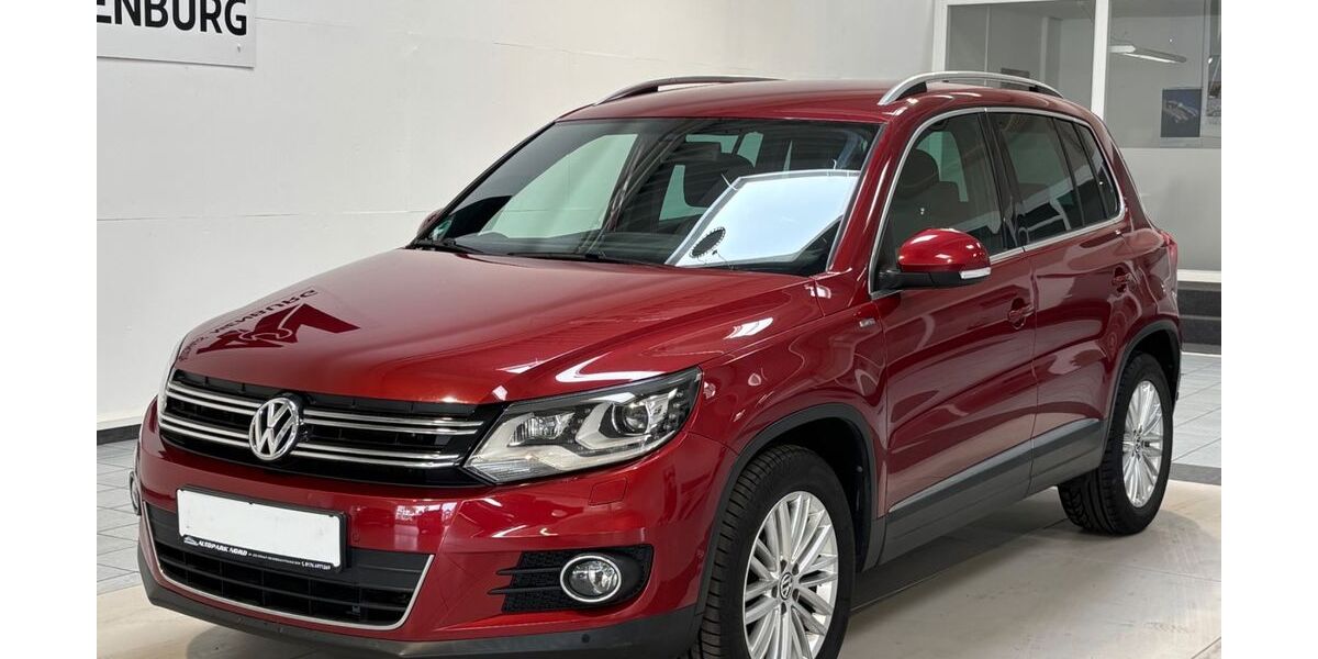 VW Tiguan 114.987 km 12.980 &euro; Nienburg/Weser 31582