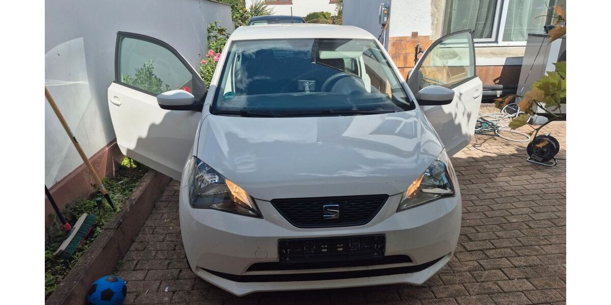 Seat Mii 170.000 km 3.500 &euro; Stutensee 76297