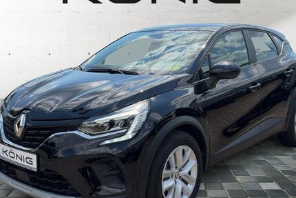 Renault Captur 18.074 km 17.999 &euro; Jena 07749