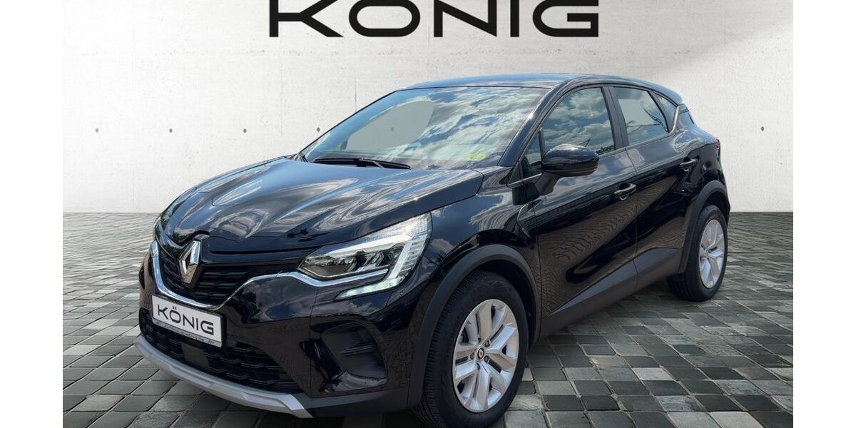 Renault Captur 18.074 km 18.999 &euro; Jena 07749