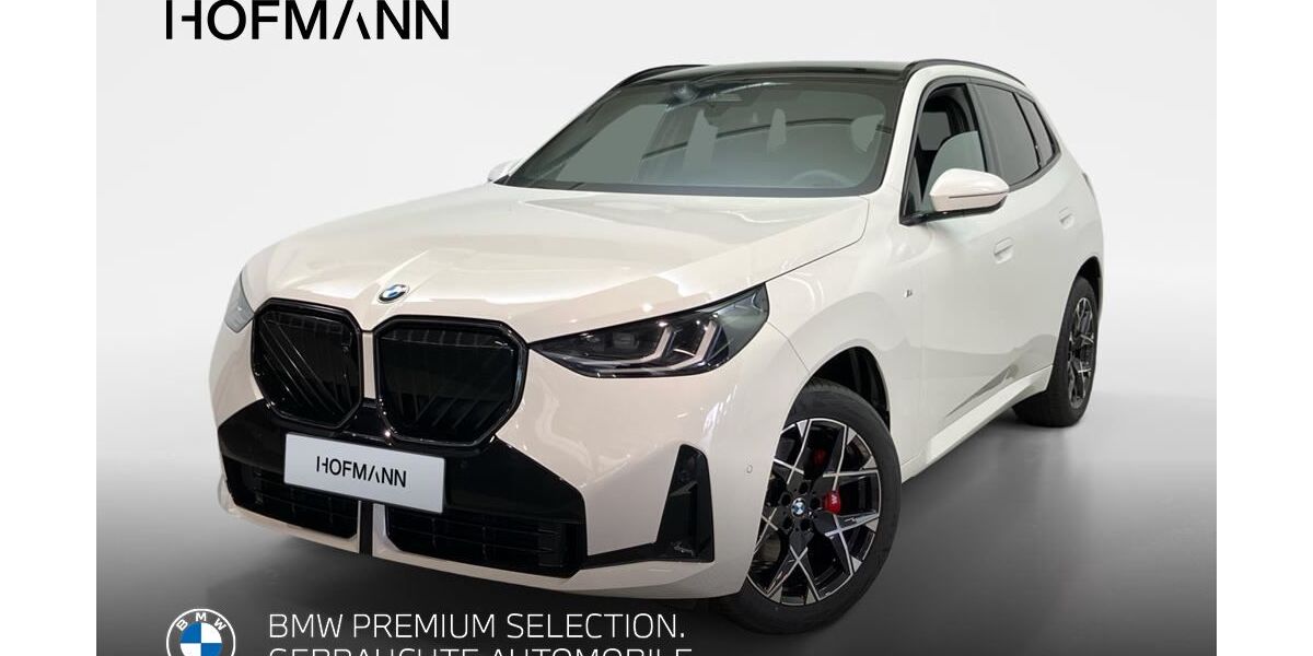 BMW X3 16.900 km 62.860 &euro; Regensburg 93055