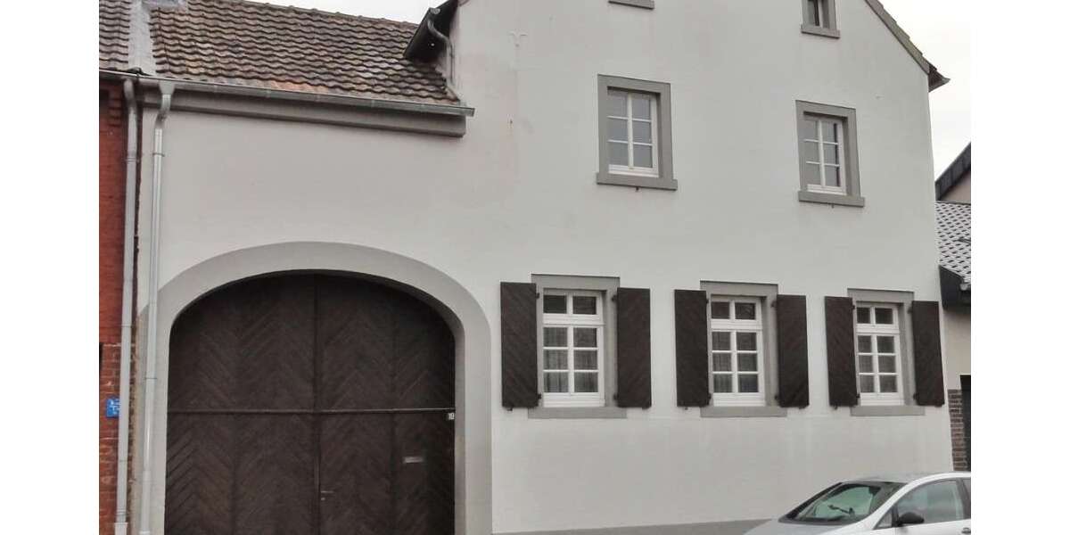 Einfamilienhaus Aldenhoven - 7 Zimmer, 194 m&sup2;, 519.000&euro; | Angebot:24109060