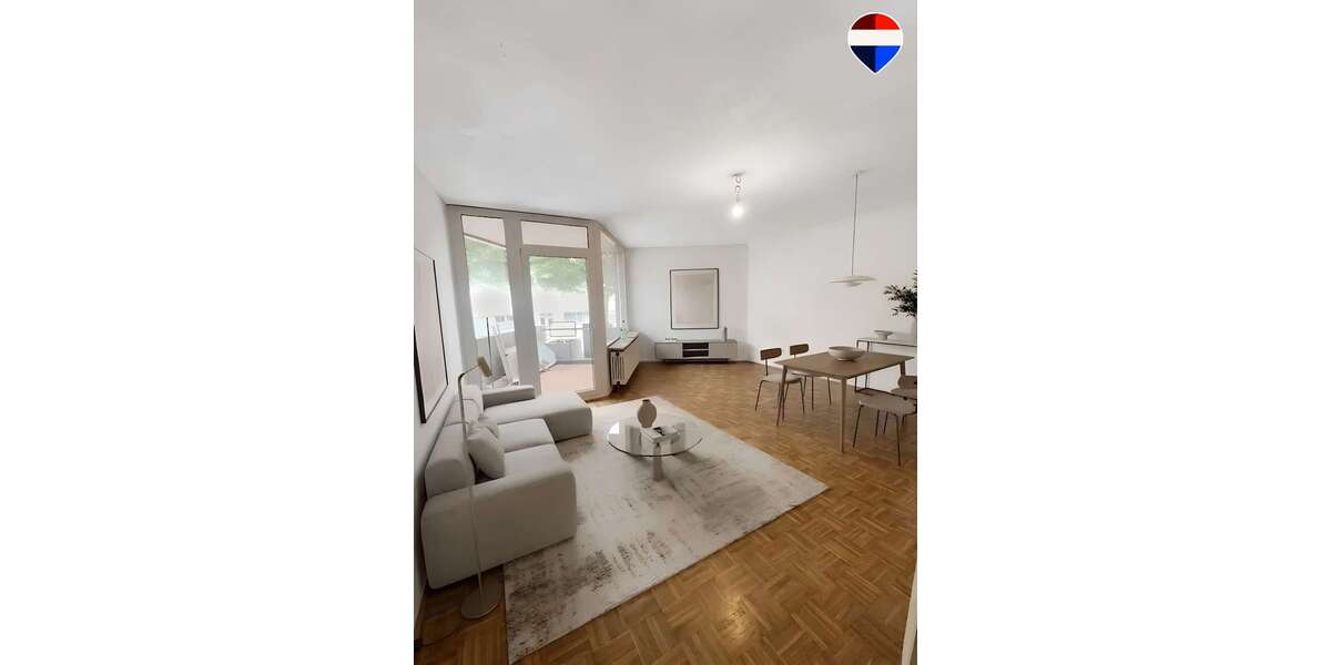 Etagenwohnung Bielefeld Stieghorst - 2 Zimmer, 63 m&sup2;, 900&euro; | Angebot:27113237