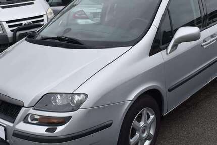 Fiat Ulysse 215.000 km 7.990 € Hückelhoven 41836