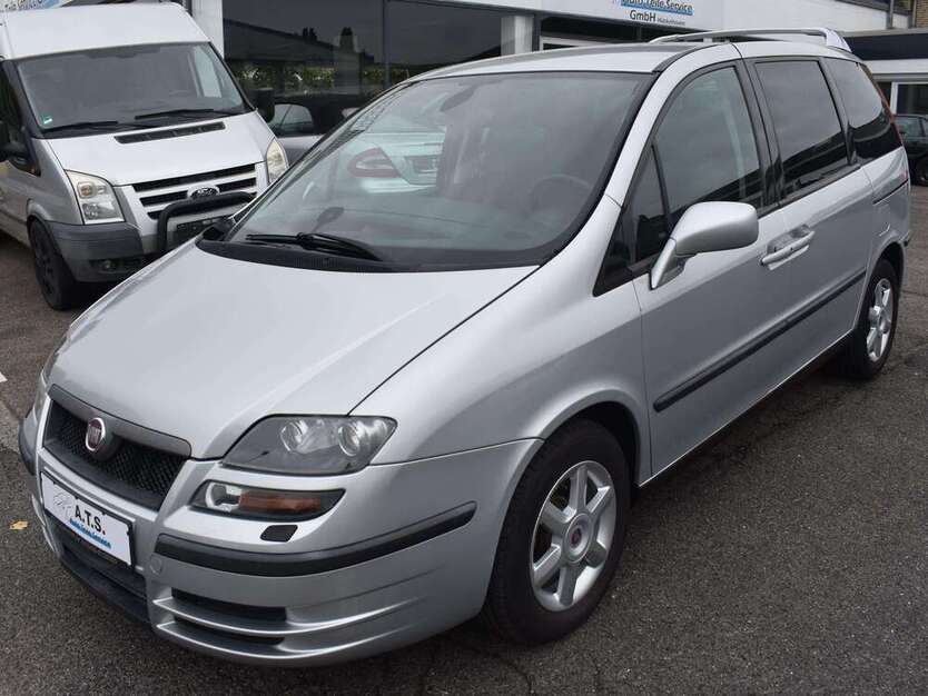 Fiat Ulysse 215.000 km 7.990 € Hückelhoven 41836