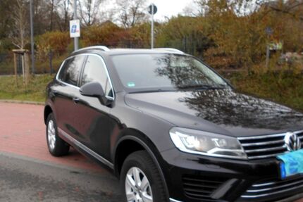 VW Touareg 211.000 km 17.100 &euro; Wuppertal 42115