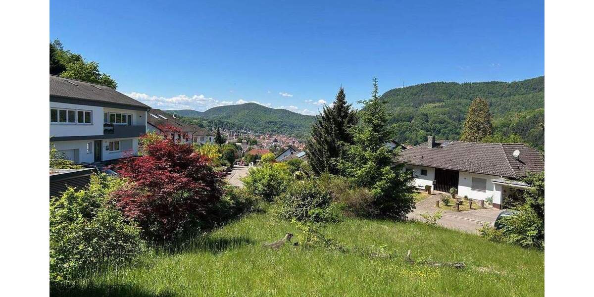 Freistehendes Haus mit Panoramablick auf Annweiler 9 zimmer