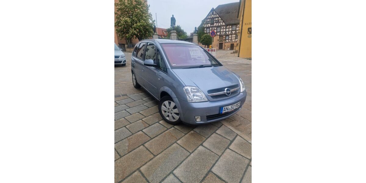 Opel Meriva 127.500 km 2.750 &euro; Heilsbronn 91560