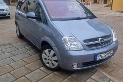 Opel Meriva 127.500 km 2.890 &euro; Heilsbronn 91560
