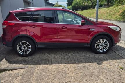 Ford Kuga 80.000 km 14.000 &euro; Mosbach 74821