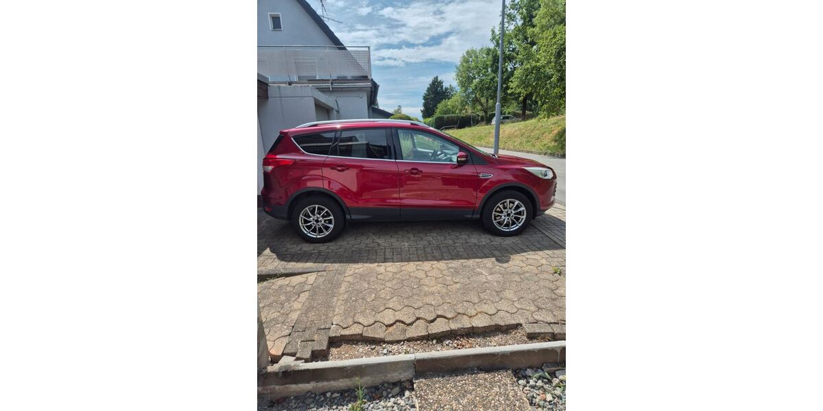 Ford Kuga 80.000 km 14.000 &euro; Mosbach 74821