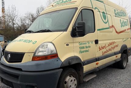 Renault Master 114.239 km 5.990 &euro; Potsdam 14482