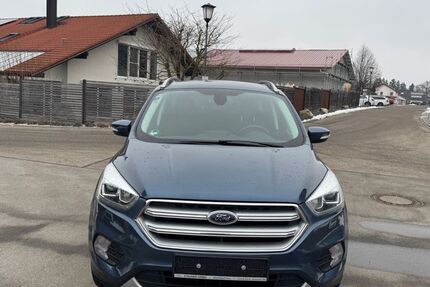 Ford Kuga 93.000 km 12.990 &euro; Rattenkirchen/Haun 84431