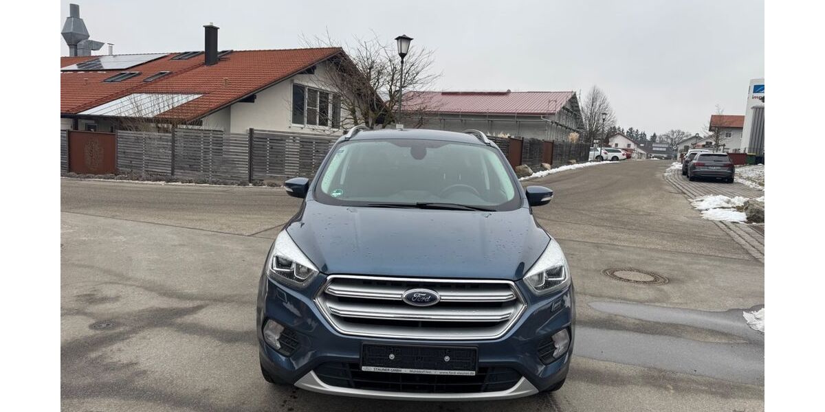 Ford Kuga 93.000 km 12.990 &euro; Rattenkirchen/Haun 84431