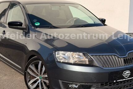 Skoda Rapid 93.124 km 6.990 &euro; Leipzig 04178