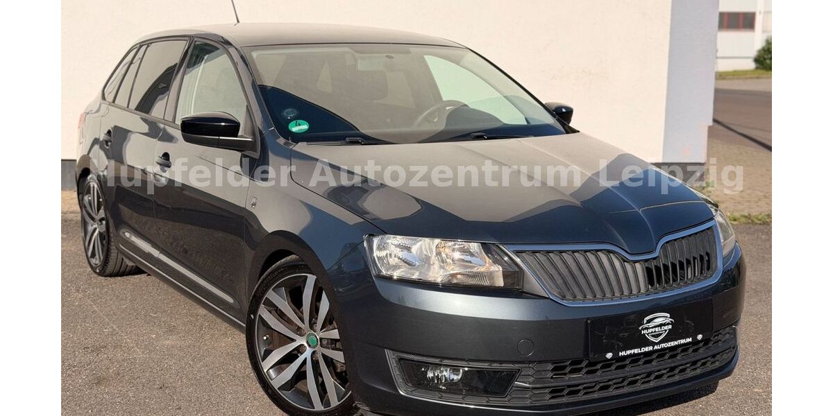 Skoda Rapid 93.124 km 6.990 &euro; Leipzig 04178