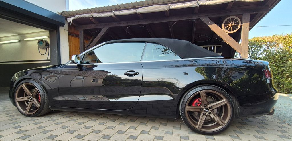 Audi A5 213.000 km 9.299 &euro; Lichtenfels 96215