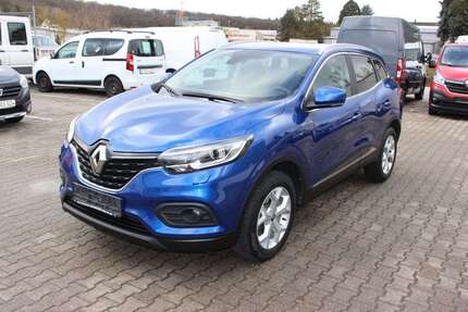 Renault Kadjar 102.580 km 11.990 &euro; Massenbachhausen 74252