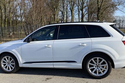 Audi Q7 56.000 km 56.500 &euro; Kühlungsborn 18225