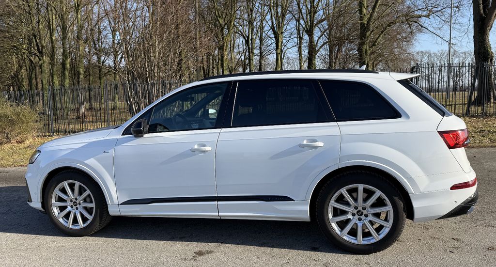 Audi Q7 56.000 km 56.500 &euro; Kühlungsborn 18225