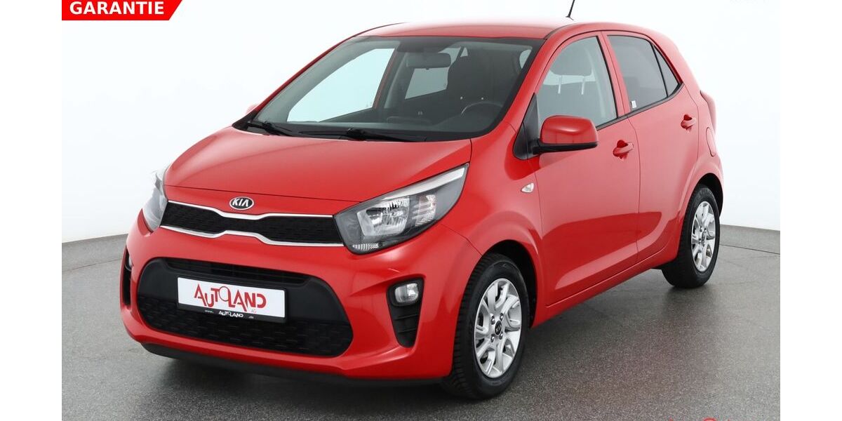 Kia Picanto 55.873 km 12.990 &euro; Dresden 01239