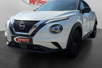 Nissan Juke 11.300 km 16.190 € Bempflingen 72658