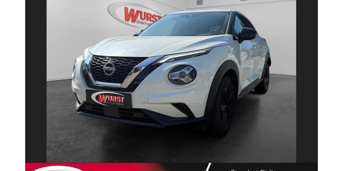 Nissan Juke 11.300 km 16.190 € Bempflingen 72658