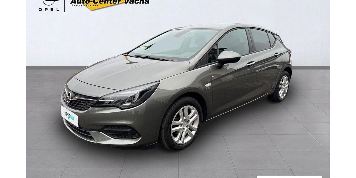 Opel Astra 44.400 km 17.290 &euro; Vacha 36404