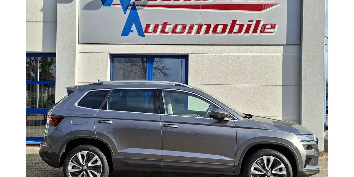 Skoda Karoq 6.093 km 28.990 &euro; Rehden 49453