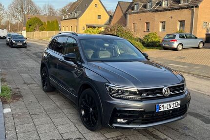 VW Tiguan 121.000 km 27.350 &euro; Bergheim 50129