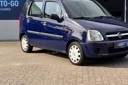 Opel Agila 137.000 km 2.790 &euro; Wathlingen 29339