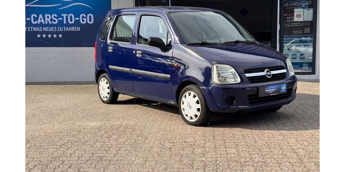 Opel Agila 137.000 km 2.790 &euro; Wathlingen 29339