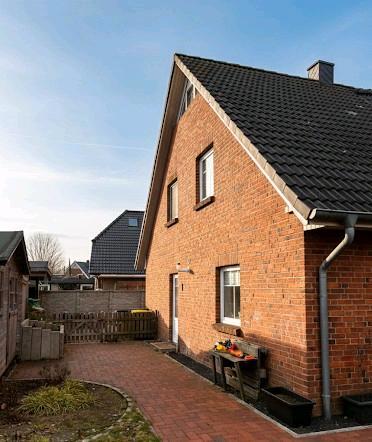 Modernisierte Doppelhaushälfte in Wanderup 4 zimmer