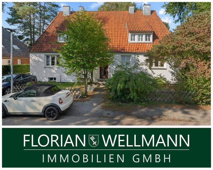 Bremen - Oberneuland |Attraktive 3-Zimmer-Wohnung mit Gartenblick - Ihr neues Zuhause in ruhiger Lage 3 zimmer