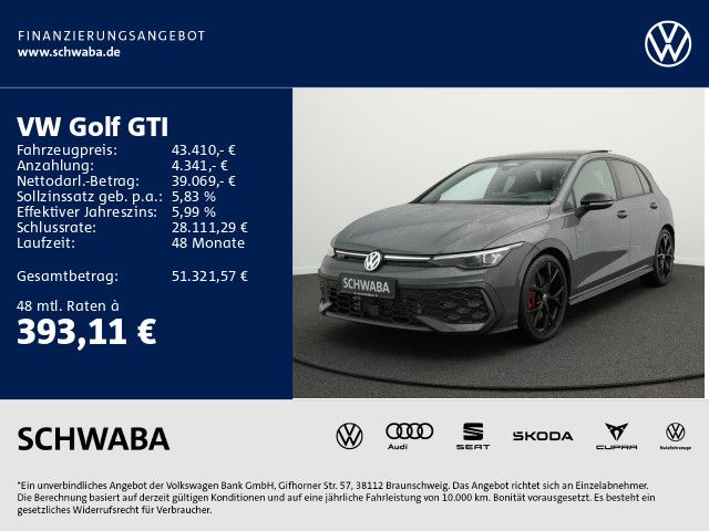 VW Golf 1.050 km 43.410 € Gersthofen 86368