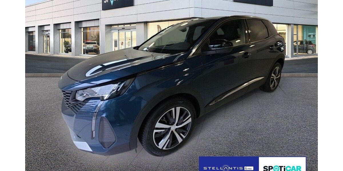 Peugeot 3008 25.400 km 19.990 &euro; Berlin 12103