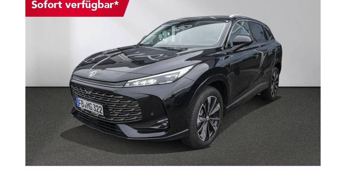 MG HS 5.000 km 30.750 &euro; Friedberg 61169