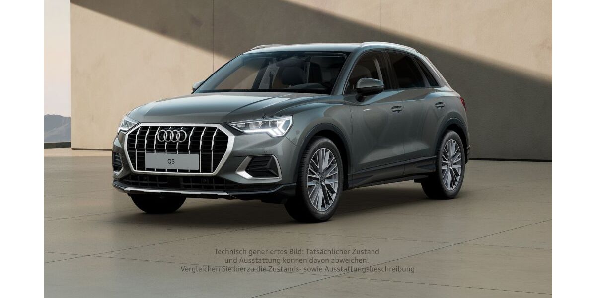 Audi Q3 5.914 km 34.950 &euro; Ingolstadt 85057