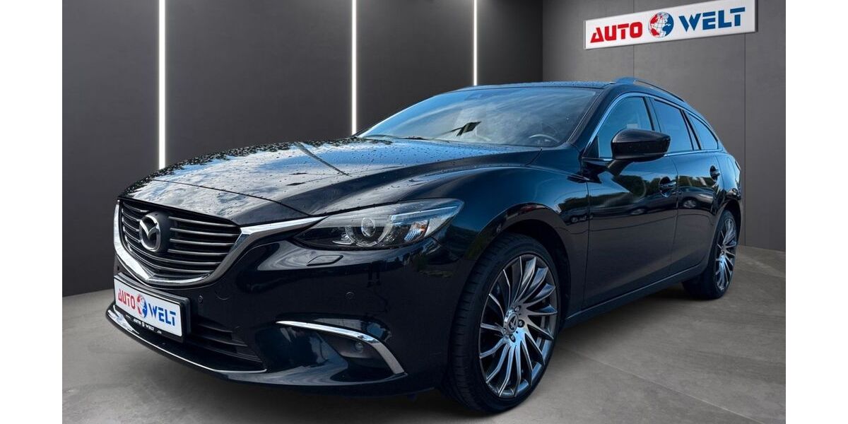 Mazda 6 101.379 km 17.890 € Sandersdorf Brehna 06796