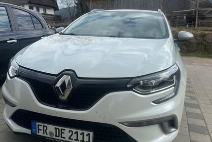 Renault Megane 171.000 km 10.500 &euro; Breitnau 79874