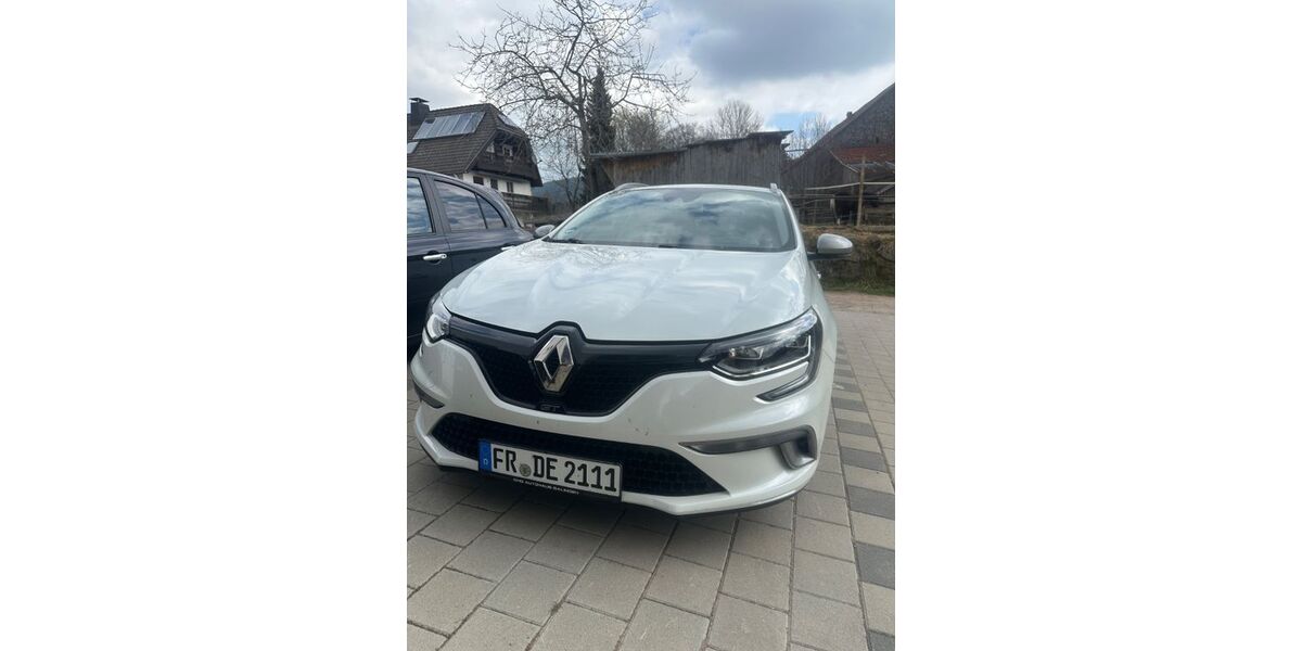 Renault Megane 171.000 km 10.500 &euro; Breitnau 79874